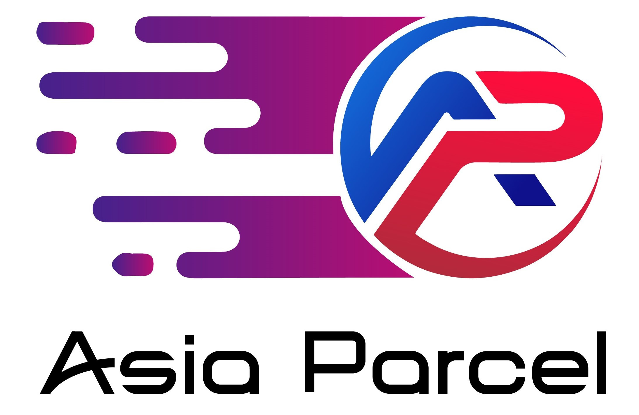 Asia Parcel Service Serice Logo